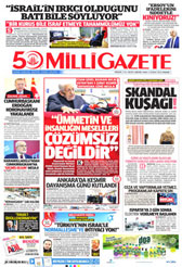 MİLLİ GAZETE