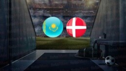 Kazakistan — Danimarka maçı ne zaman, saat kaçta ve hangi kanalda canlı yayınlanacak? | Euro 2024 Elemeleri