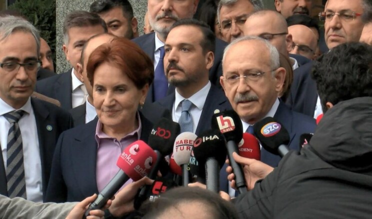 Kemal Kılıçdaroğlu: Meral Akşener hiçbir şantaja boyun eğmeyecek bir liderdir