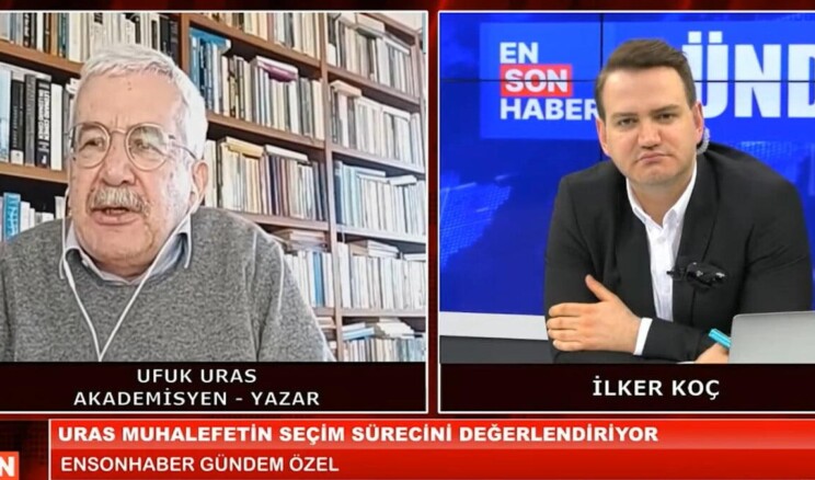 Ufuk Uras: Ağıralioğlu’nun tepkisi şaşırttı ama liderler bunu muhatap almadılar