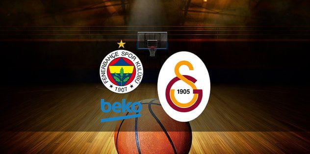 Fenerbahçe Beko — Galatasaray Nef basketbol maçı ne zaman, saat kaçta ve hangi kanalda canlı yayınlanacak? | Türkiye Sigorta Basketbol Süper Ligi