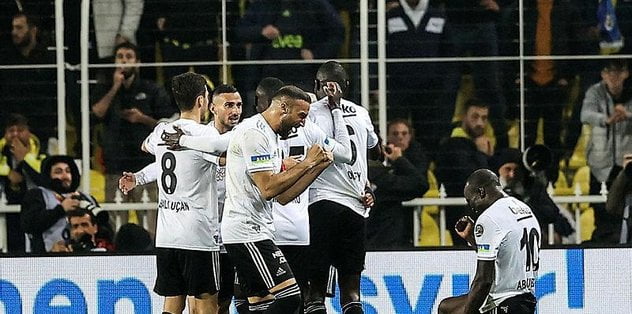 Kartal coştu Fener çöktü