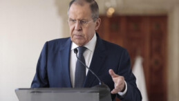 Lavrov: Rusya, İsrail-Filistin krizinde ateşkesin bir an önce sağlanması tutumunu teyit ediyor